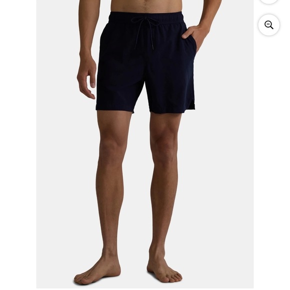 George Men's and Big Men's Swim Trunks, 6" Inseam, Size S 28/30 - Picture 2 of 7